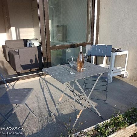 L'Annexe Apartment Курсел-сюр-Мер Екстериор снимка