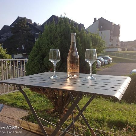 L'Annexe Apartment Курсел-сюр-Мер Екстериор снимка