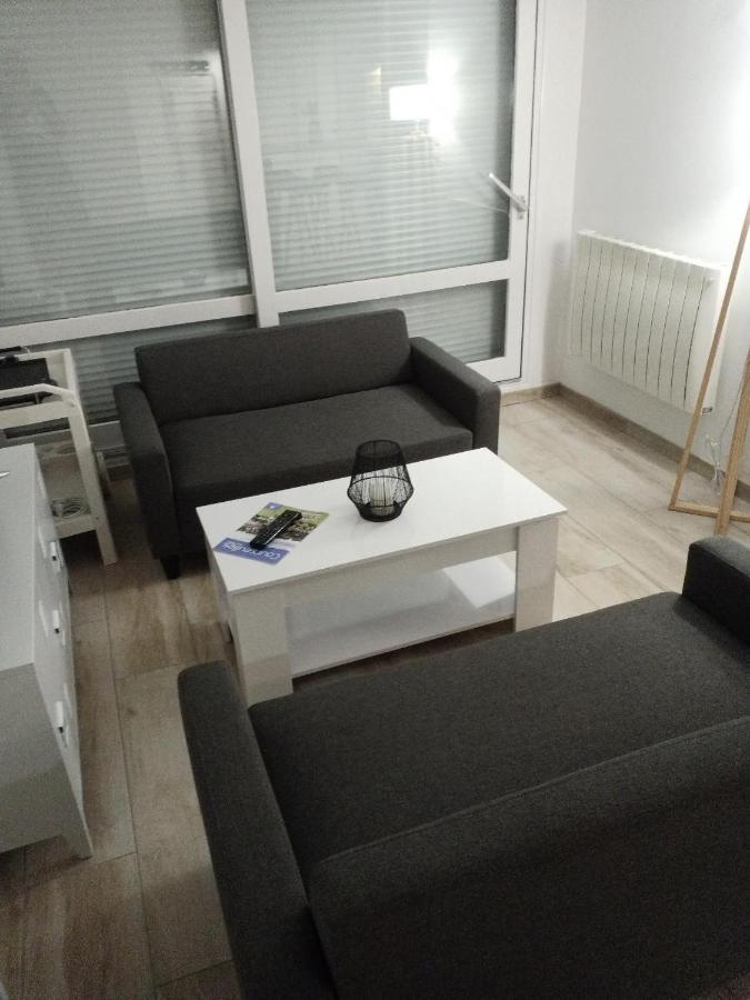 L'Annexe Apartment Курсел-сюр-Мер Екстериор снимка