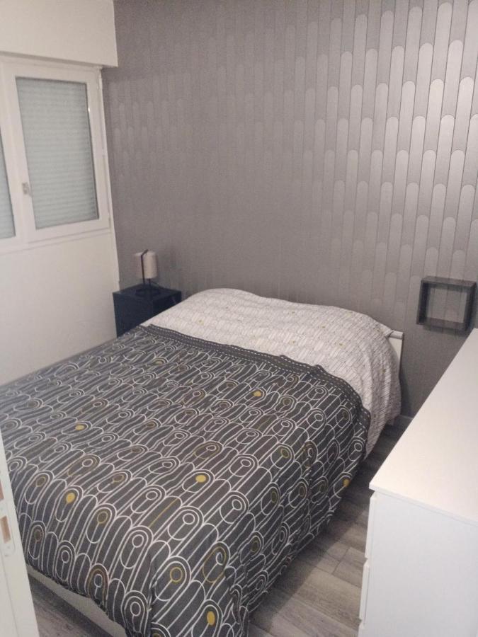 L'Annexe Apartment Курсел-сюр-Мер Екстериор снимка