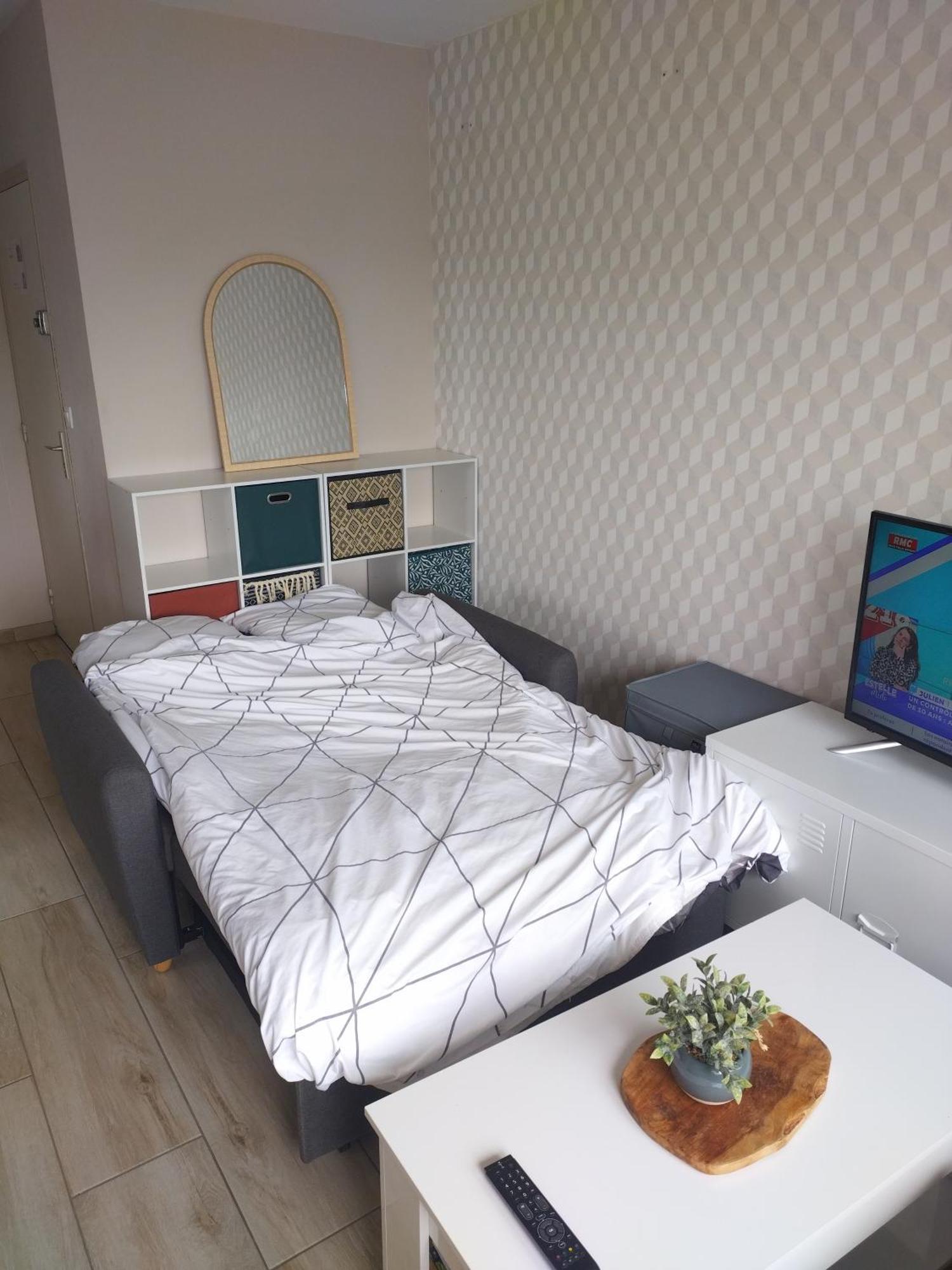 L'Annexe Apartment Курсел-сюр-Мер Екстериор снимка